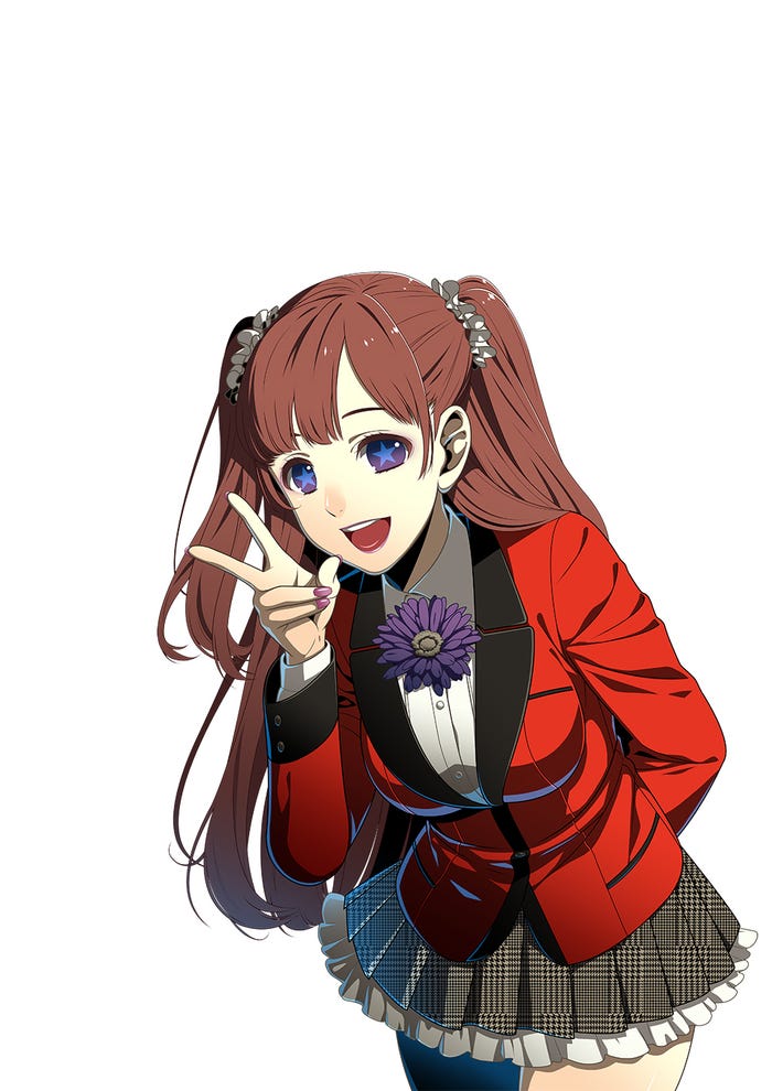 ユメミ原作イラスト(C)Homura Kawamoto・Toru Naomura/SQUARE ENIX