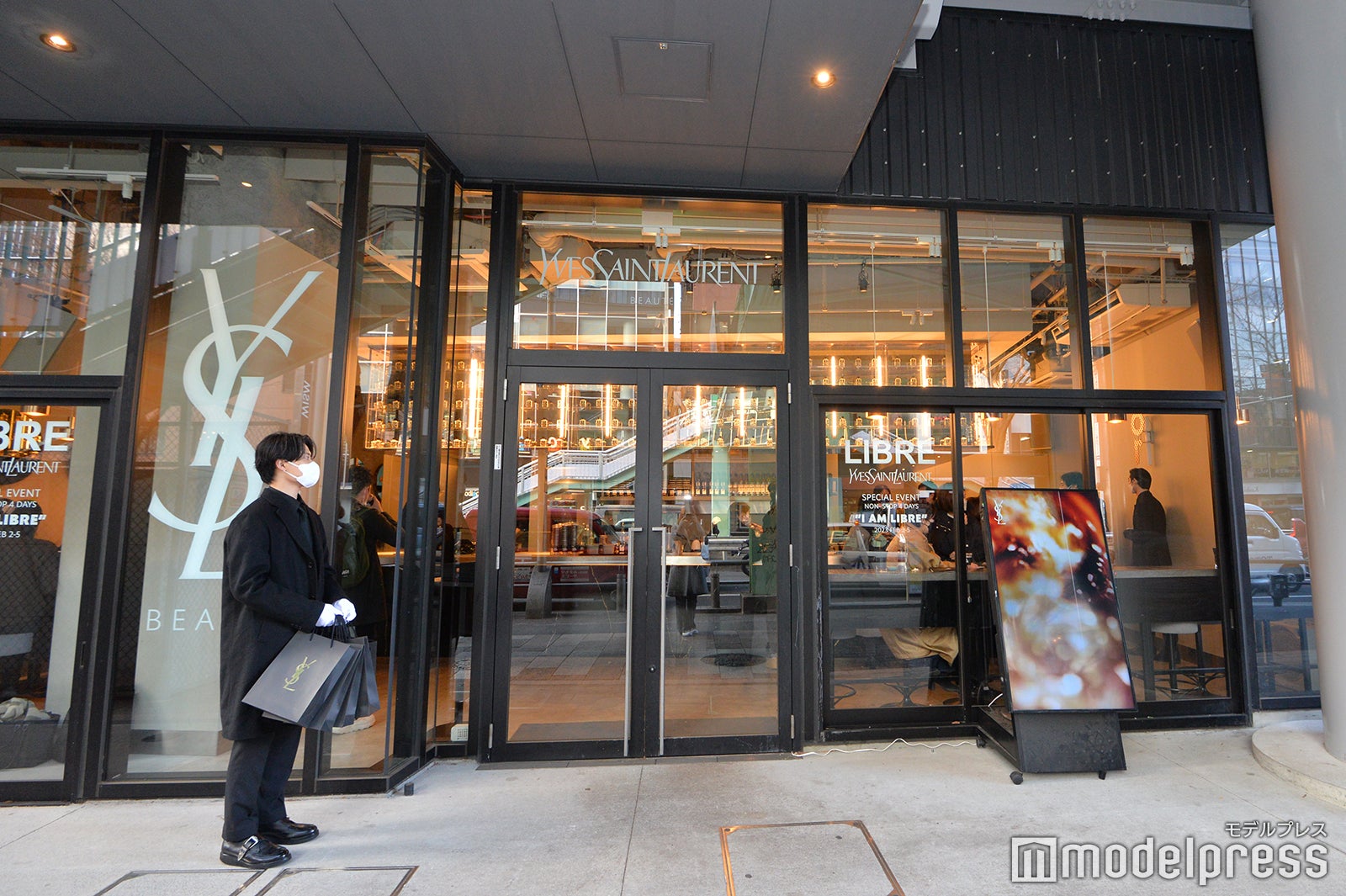 「I AM LIBRE」イベント会場の様子（C）モデルプレス