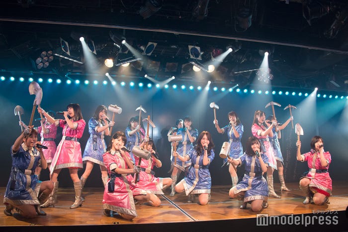 /AKB48高橋チームB「シアターの女神」公演(C)モデルプレス