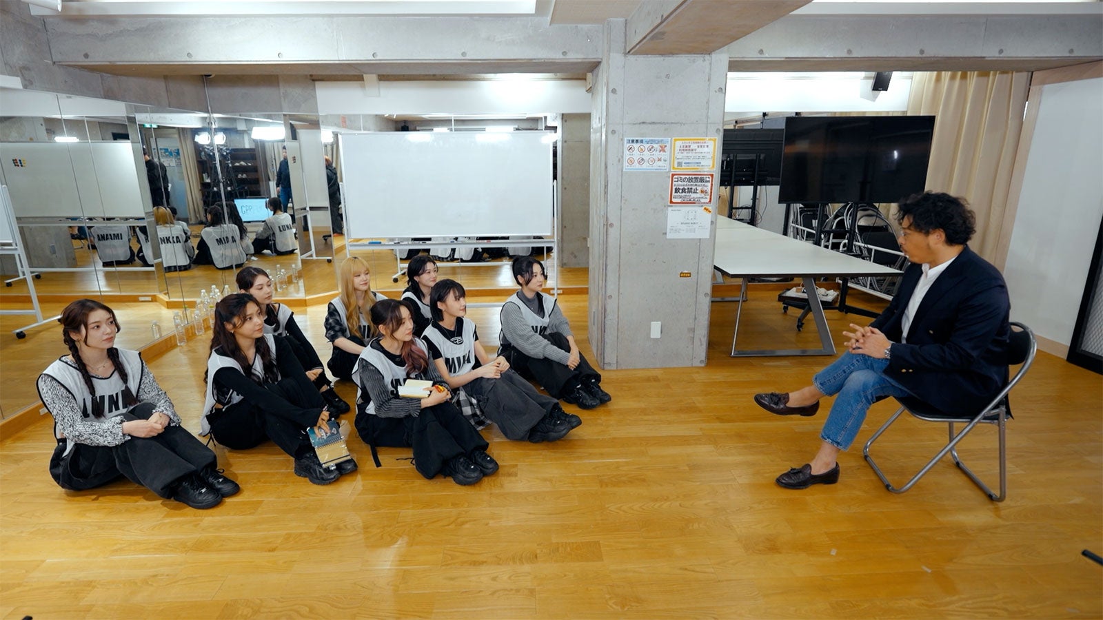 GPP、平子祐希「GPP Fly　〜崖っぷち紙ヒコーキのテイクオフ〜」（提供写真）