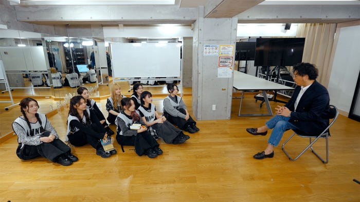 GPP、平子祐希「GPP Fly 〜崖っぷち紙ヒコーキのテイクオフ〜」(提供写真)