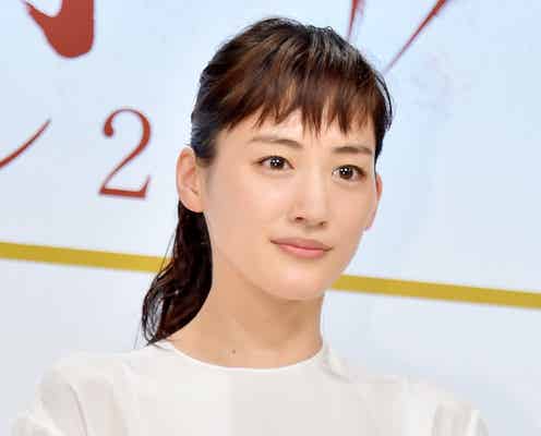 綾瀬はるかは「憧れ」共演者が絶賛