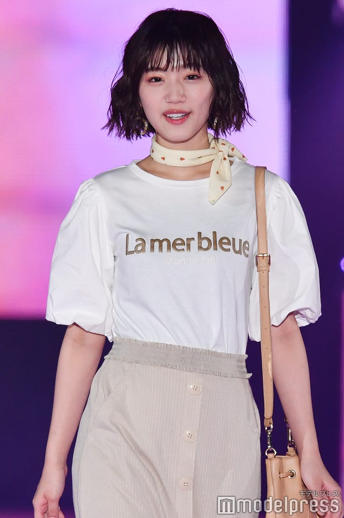 佐々木美玲(C)モデルプレス