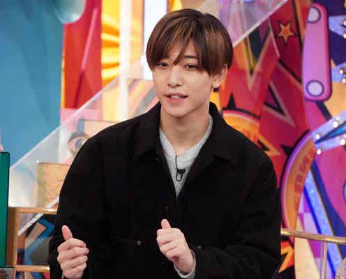 7 MEN 侍・中村嶺亜、ジャニーズ事務所入所きっかけの“アンビリバボーな体験”明かす