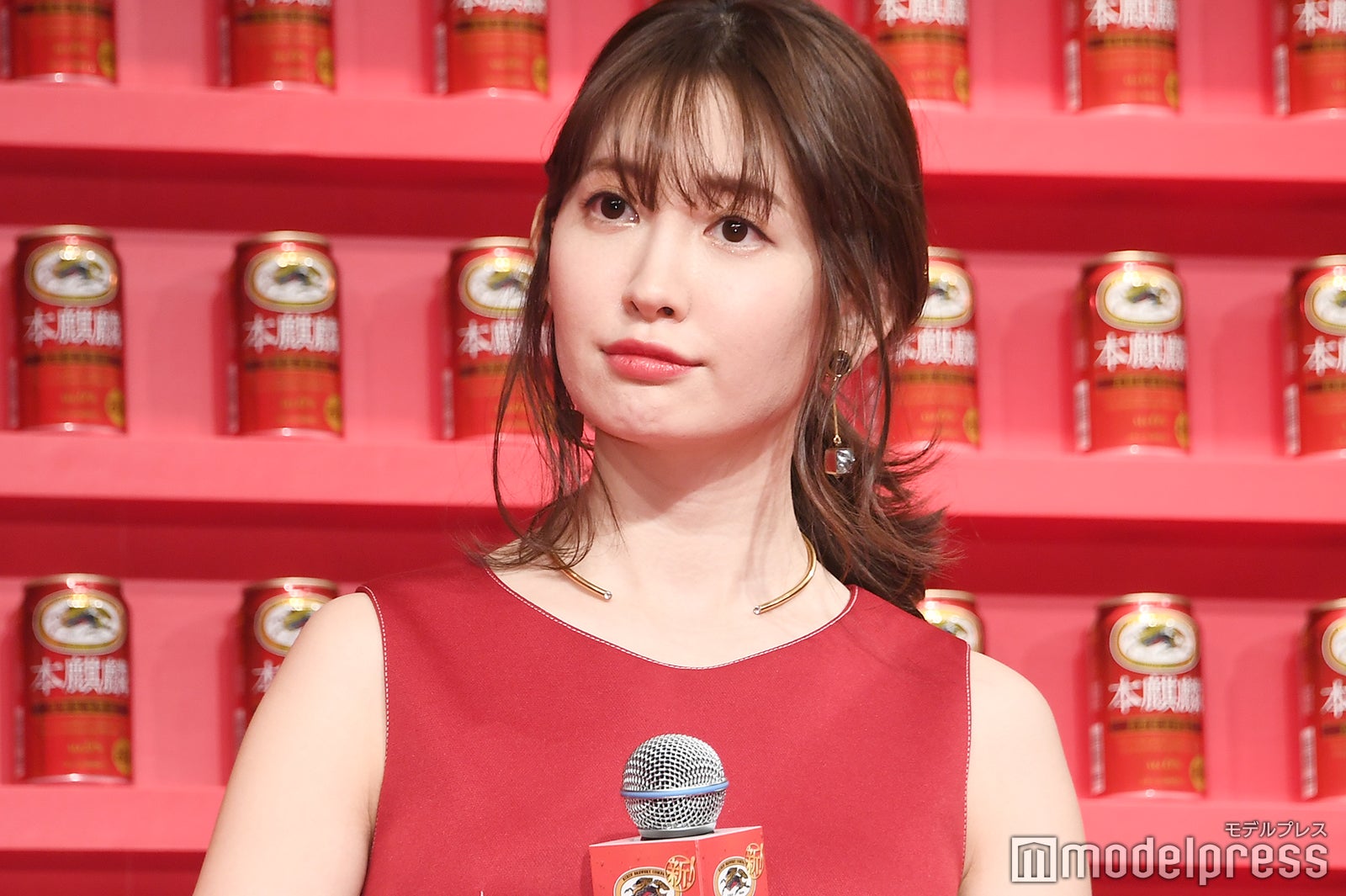 小嶋陽菜（C）モデルプレス