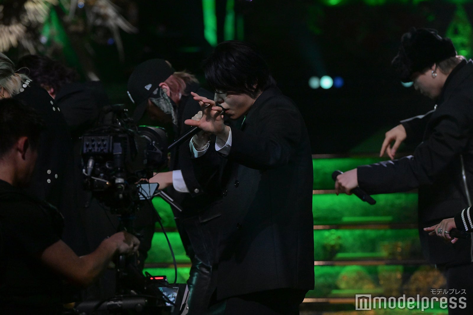 BE:FIRST（C）モデルプレス