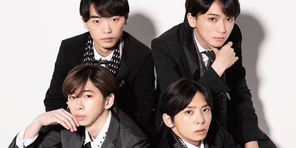 ジャニーズJr.“SpeciaL”、初主演舞台決定 3人は男、1人は女に<野暮兄弟と小狐ちゃんSpeciaL> - モデルプレス