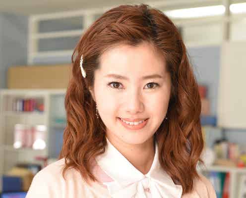 【注目の人物】「ダメ恋」で甘え上手な演技が光る!深田恭子の同僚役・内藤理沙
