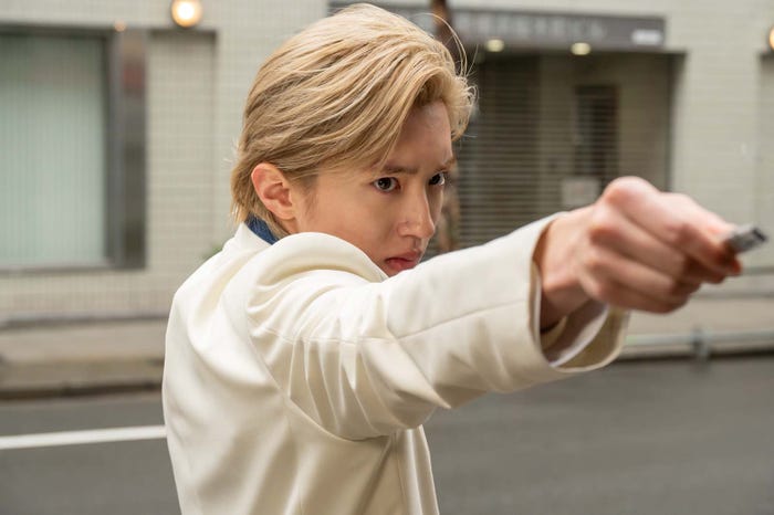 道枝駿佑「マルス-ゼロの革命-」第4話より(C)テレビ朝日