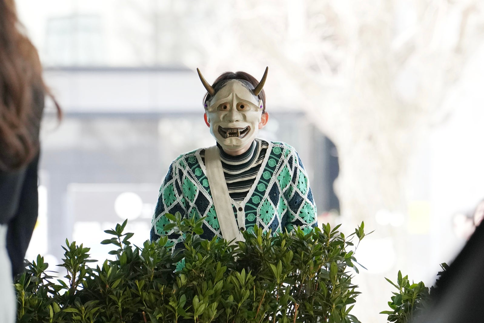 畑芽育「君がトクベツ」場面写真（C）幸田もも子／集英社・映画「君がトクベツ」製作委員会