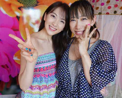 “JY”=知英、桐谷美玲主演月9主題歌を担当 蜷川実花とタッグで大作完成<コメント到着>