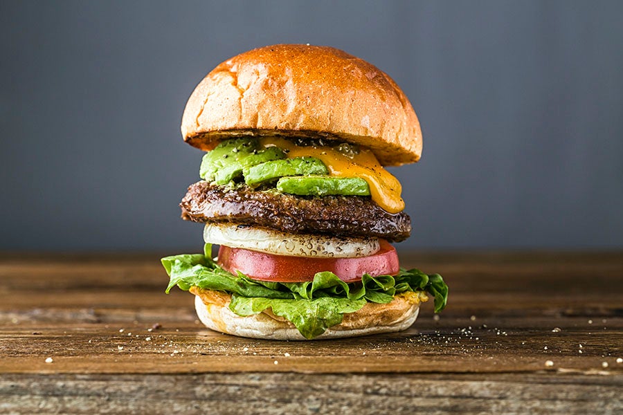J.S. BURGERS CAFE J.S.BUEGER