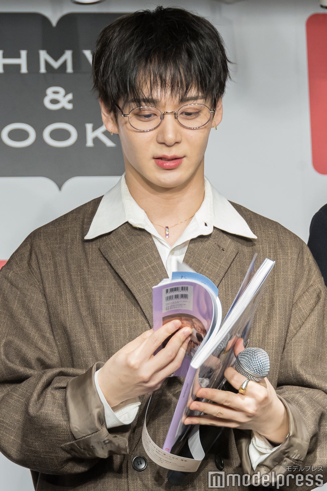 太田駿静（C）モデルプレス