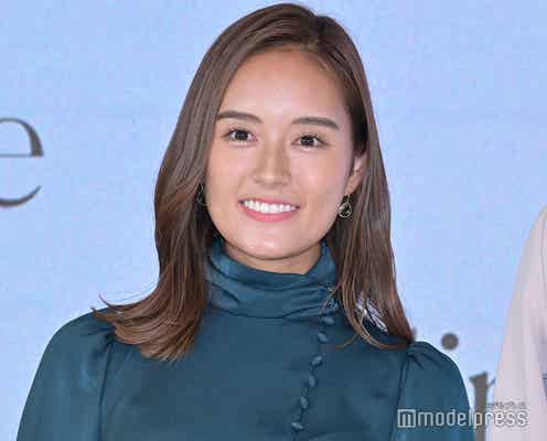 日テレ忽滑谷こころアナ、夫との2ショット公開「体格良くてかっこいい」「おしゃれ」と反響