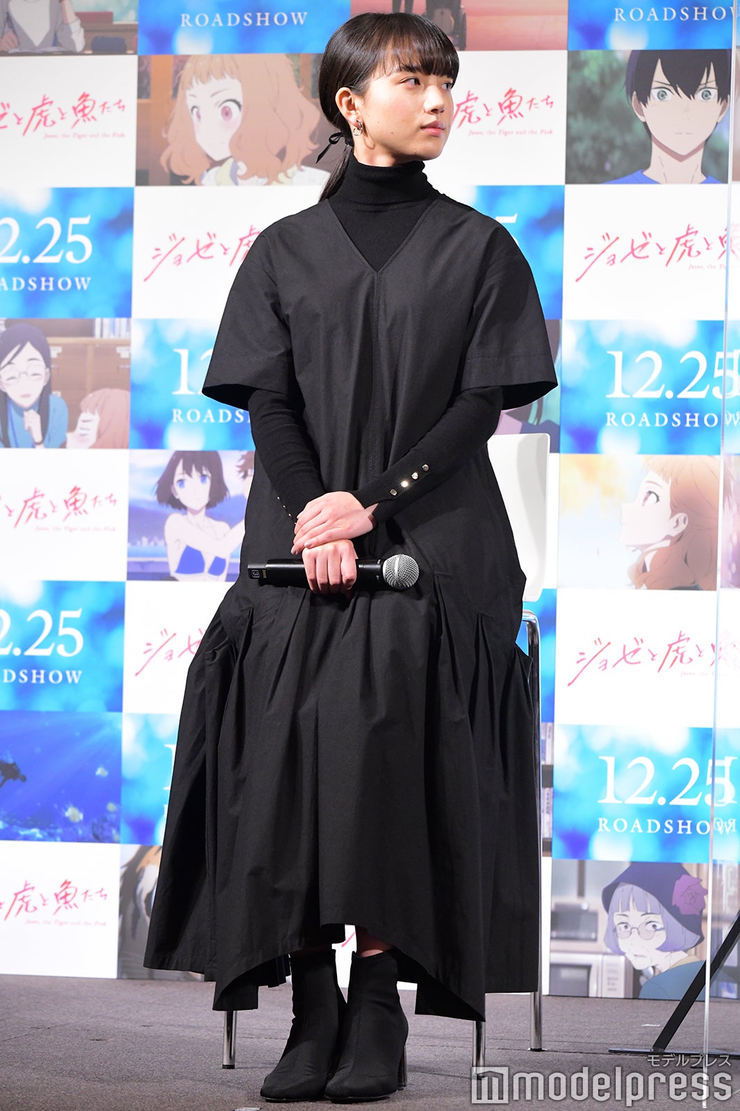 清原果耶（C）モデルプレス