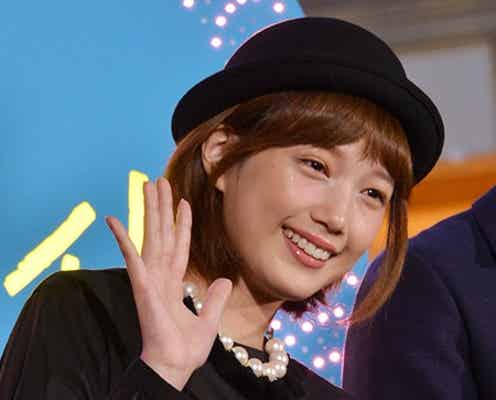 本田翼「“壁ドン”告白されたい」