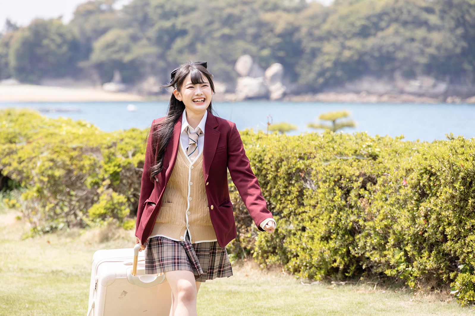 みるき「今日、好きになりました。-鈴蘭編-」第1話より（C）AbemaTV, Inc.