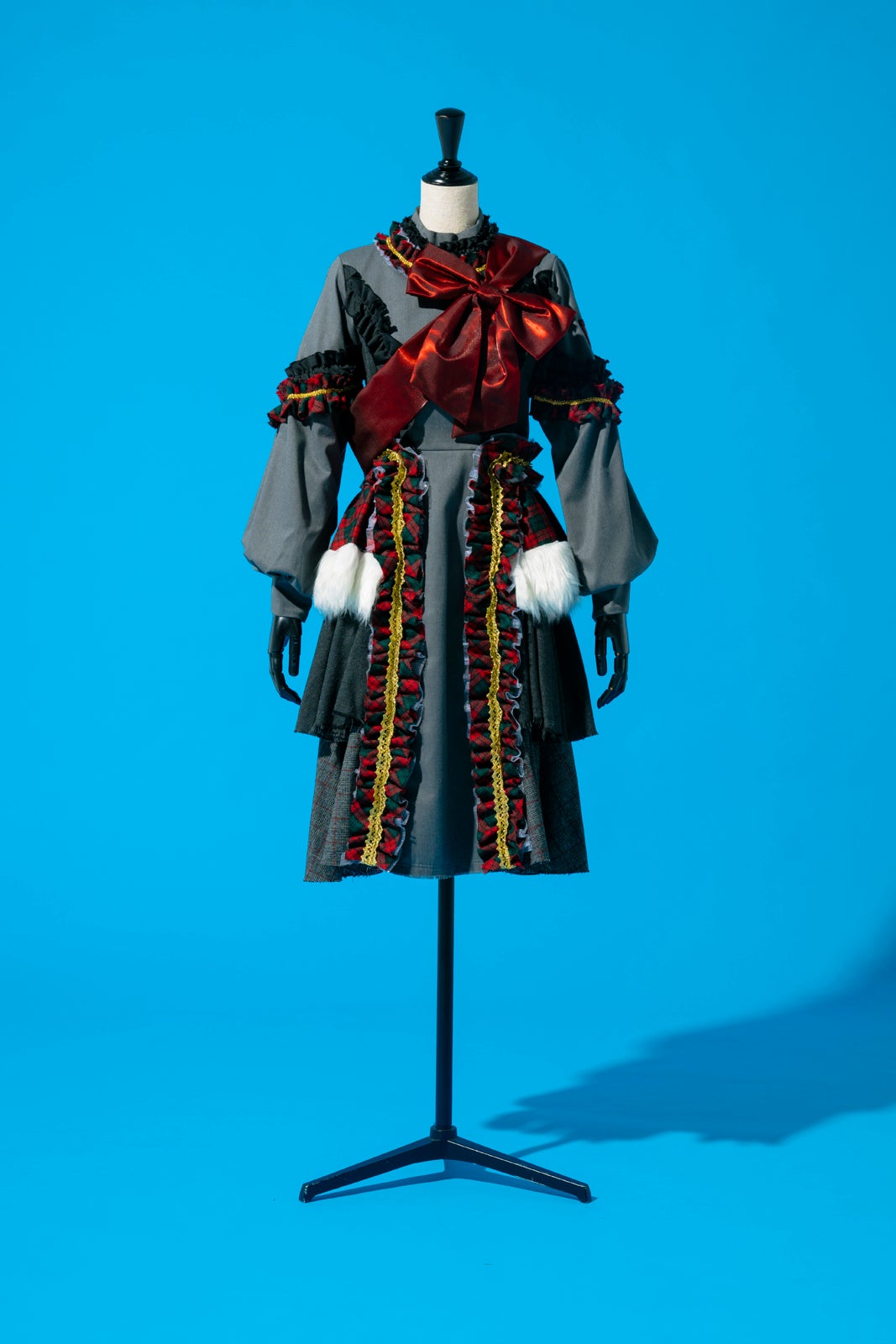 「ひらがなくりすます 2018」衣装／2018年（提供写真）