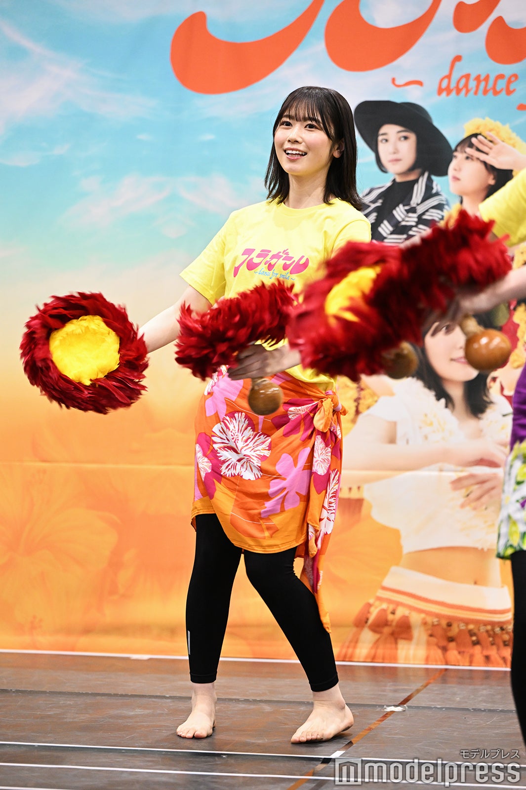 丹生明里（C）モデルプレス