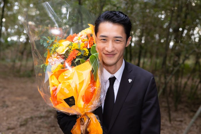 岩本照(C)テレビ朝日