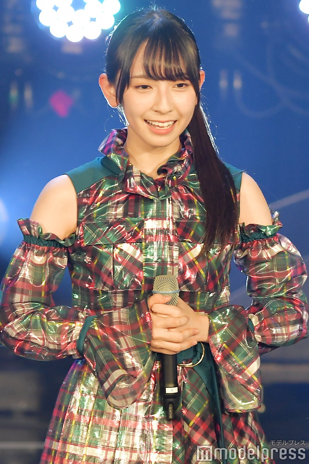 金村美玖「TOKYO IDOL FESTIVAL 2018」 （C）モデルプレス