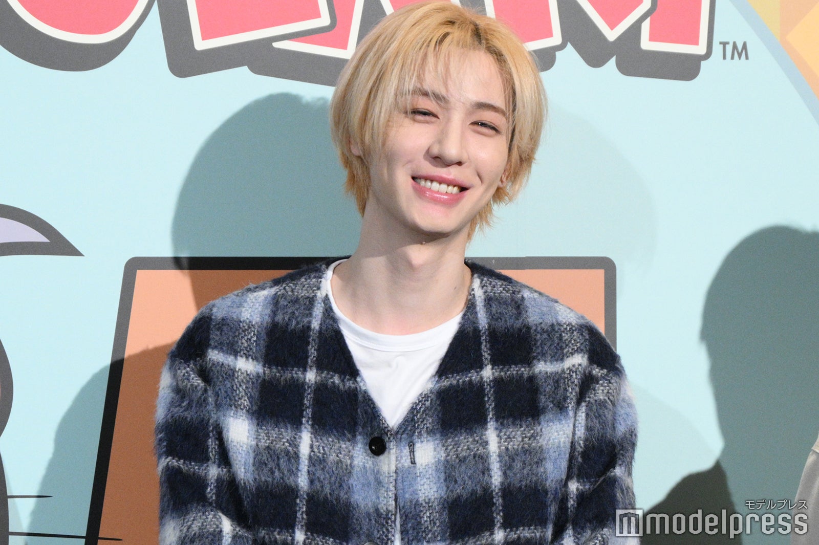 LEEHAN（イハン）（C）モデルプレス