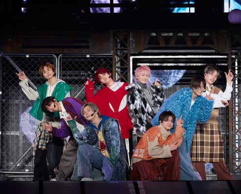 超特急、トリッキー演出で8号車引き込む 笑い耐えぬ近況トークも【「Joker」ライブレポート・セットリスト】