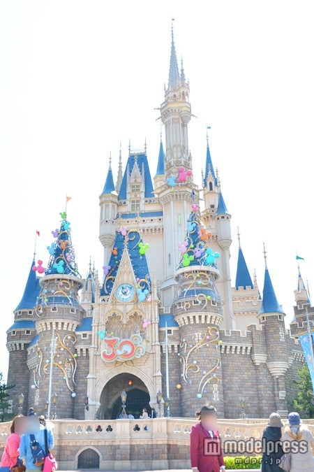 シンデレラ城/TDR