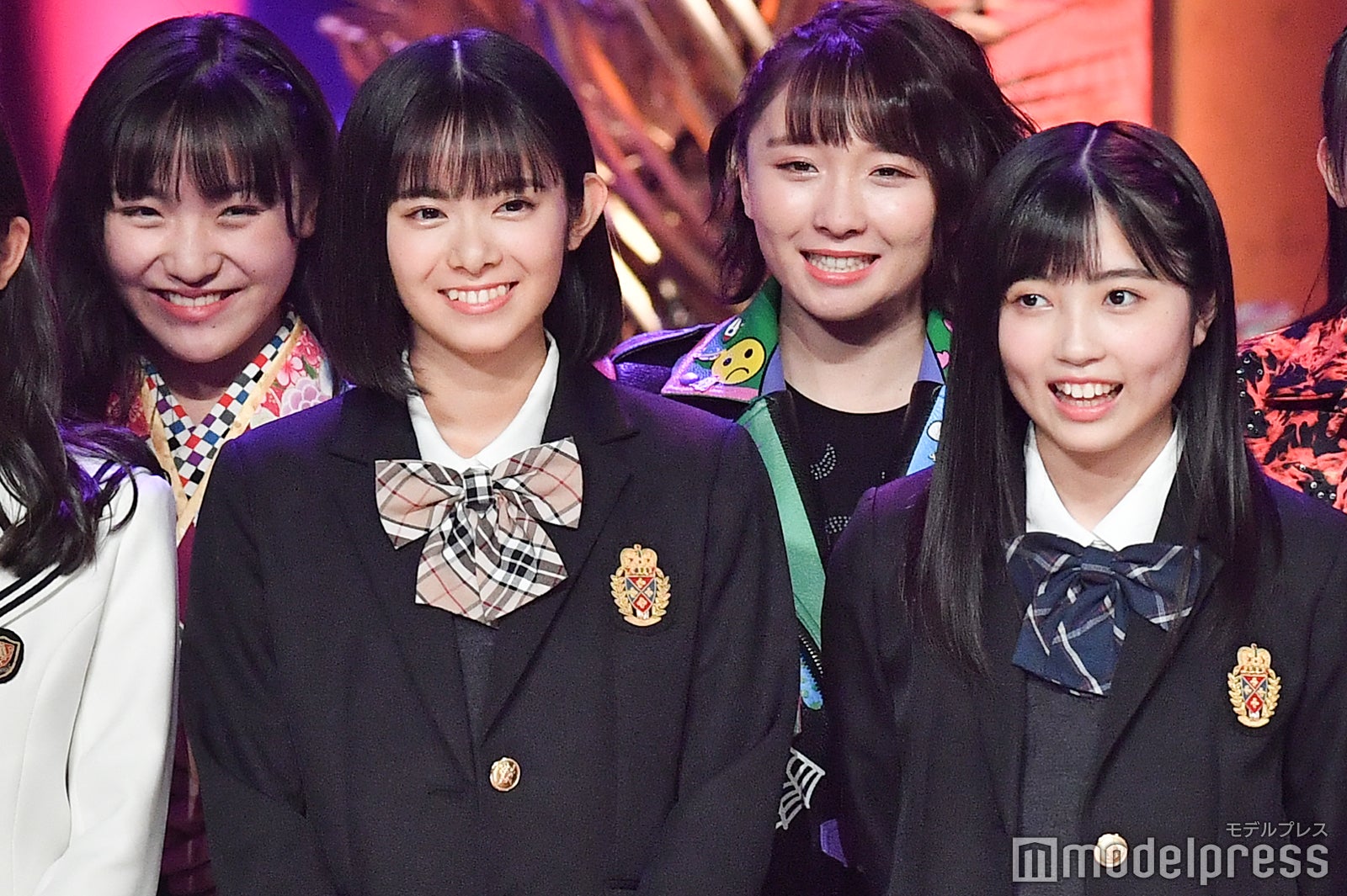 BEYOOOOONDS （C）モデルプレス