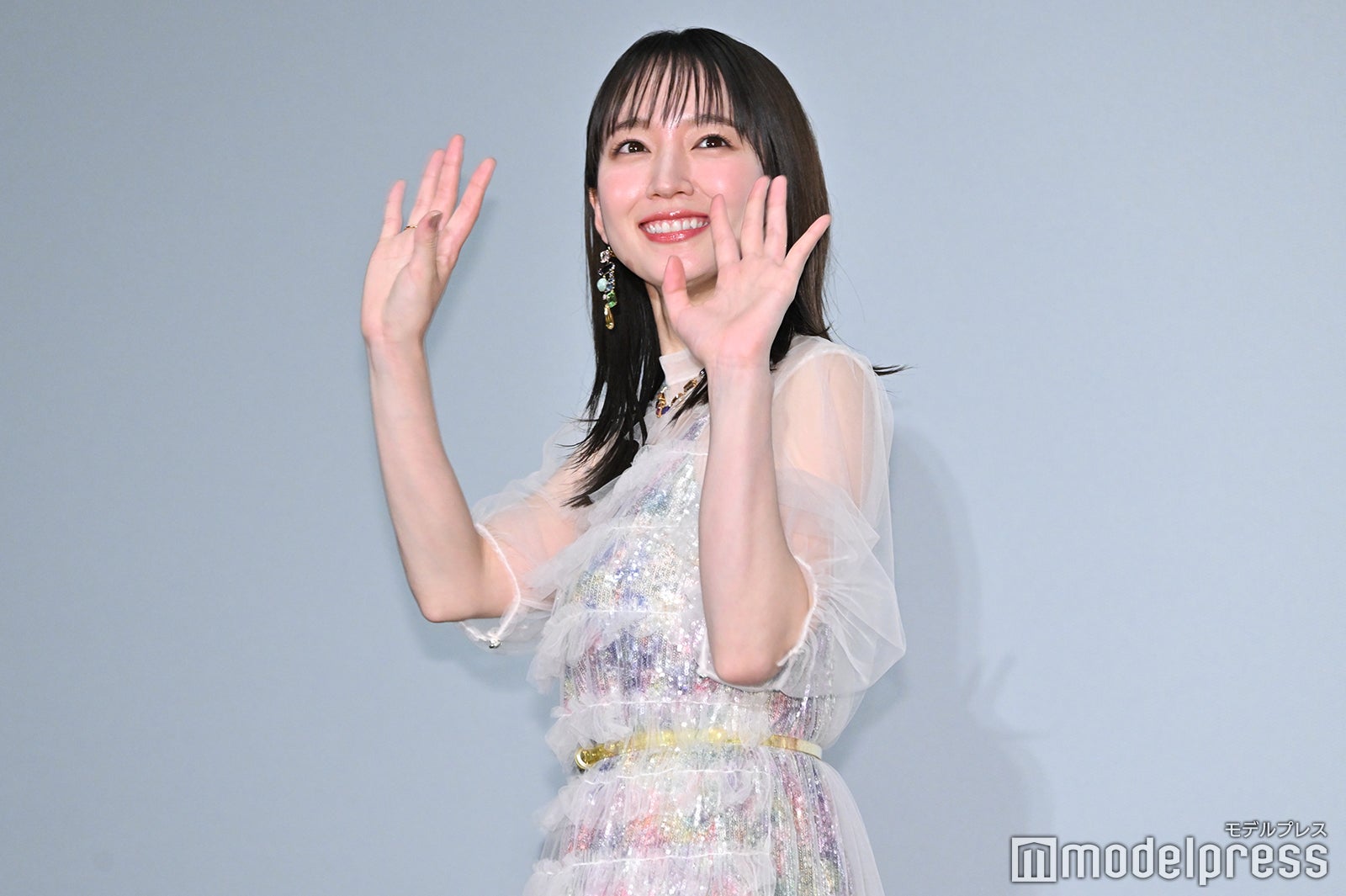 吉岡里帆（C）モデルプレス