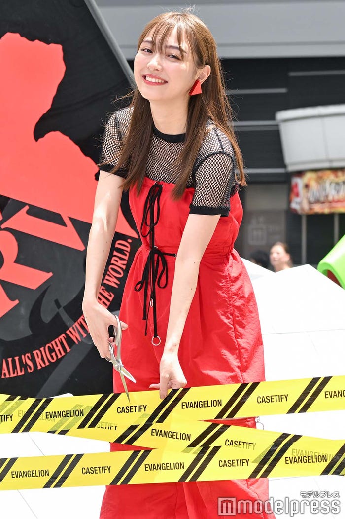 内田理央(C)モデルプレス