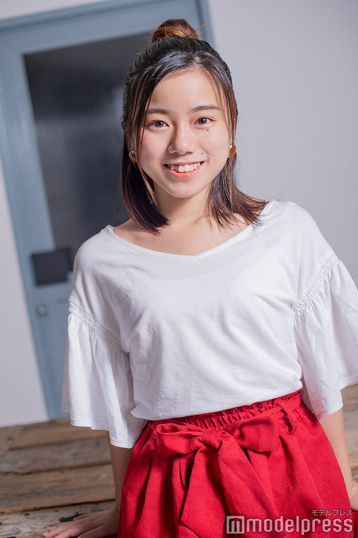 大野夢月さん(C)モデルプレス