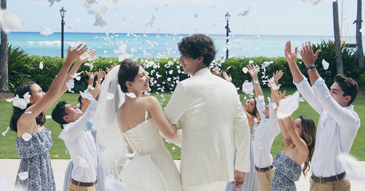 絶景ロケーションで結婚式を