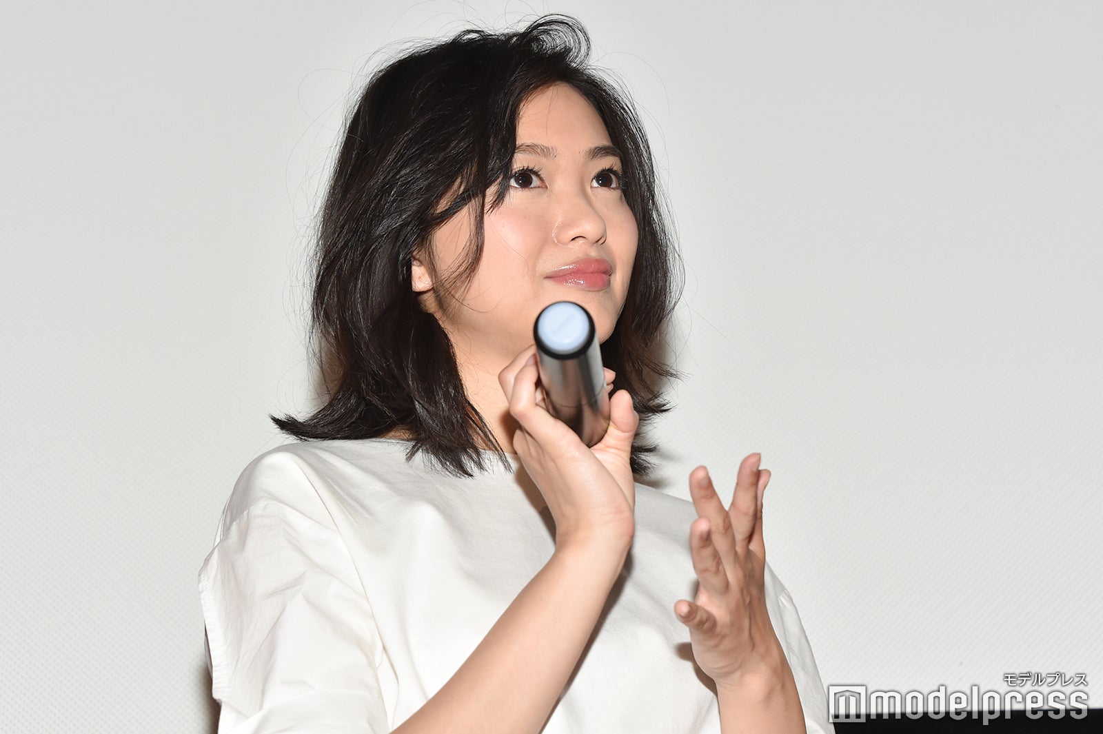 北原里英 （C）モデルプレス