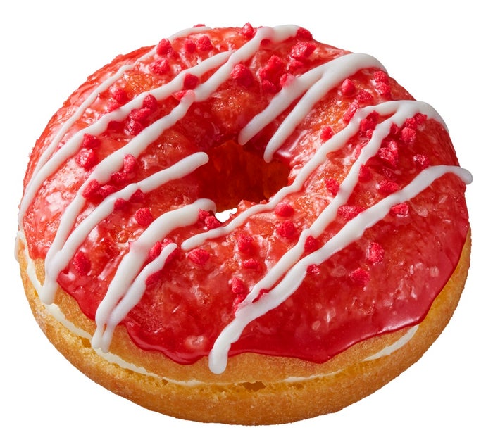 ストロベリー・ド・ダブルクリーム／画像提供：ダスキン