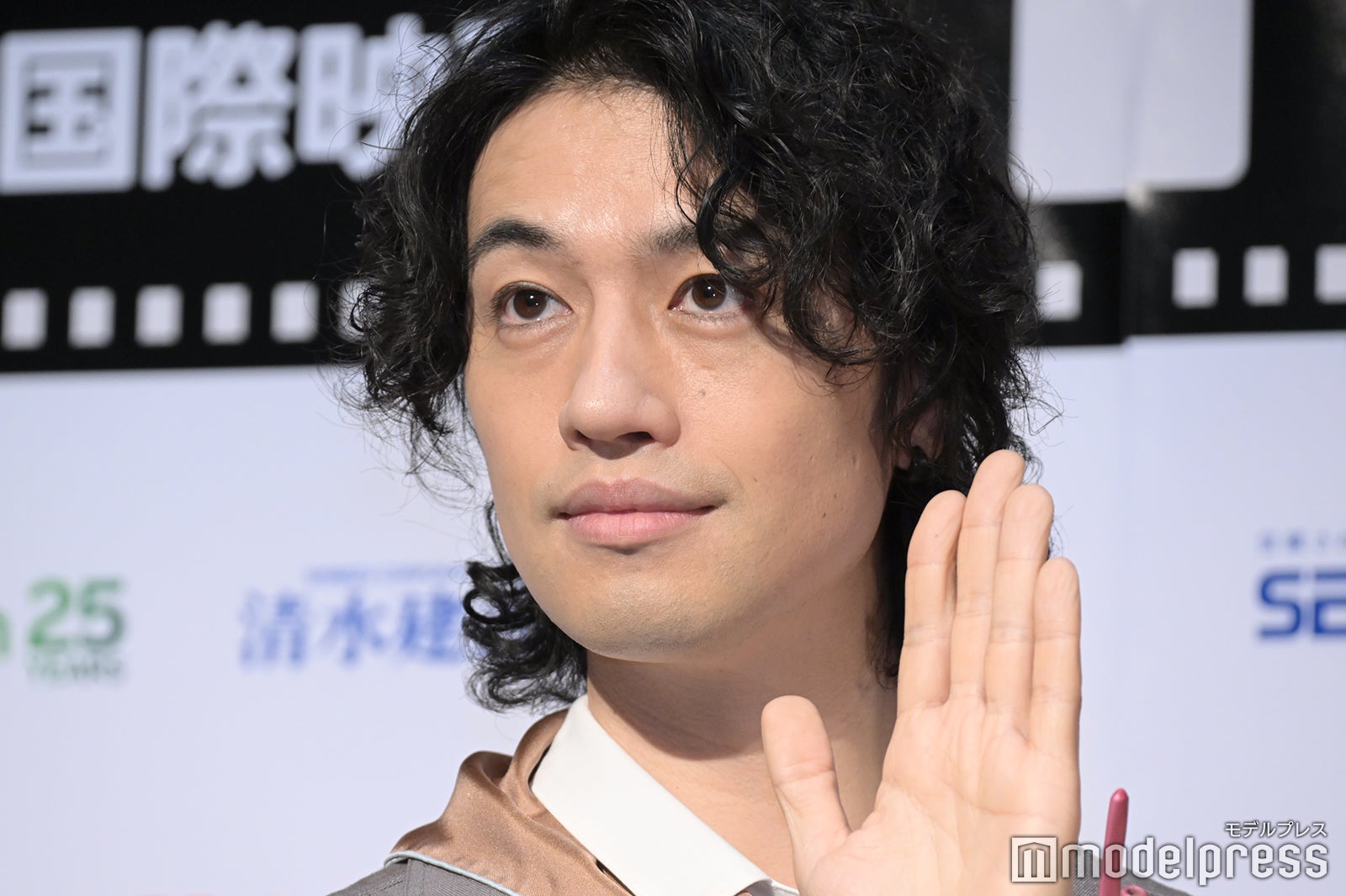 斎藤工 （C）モデルプレス