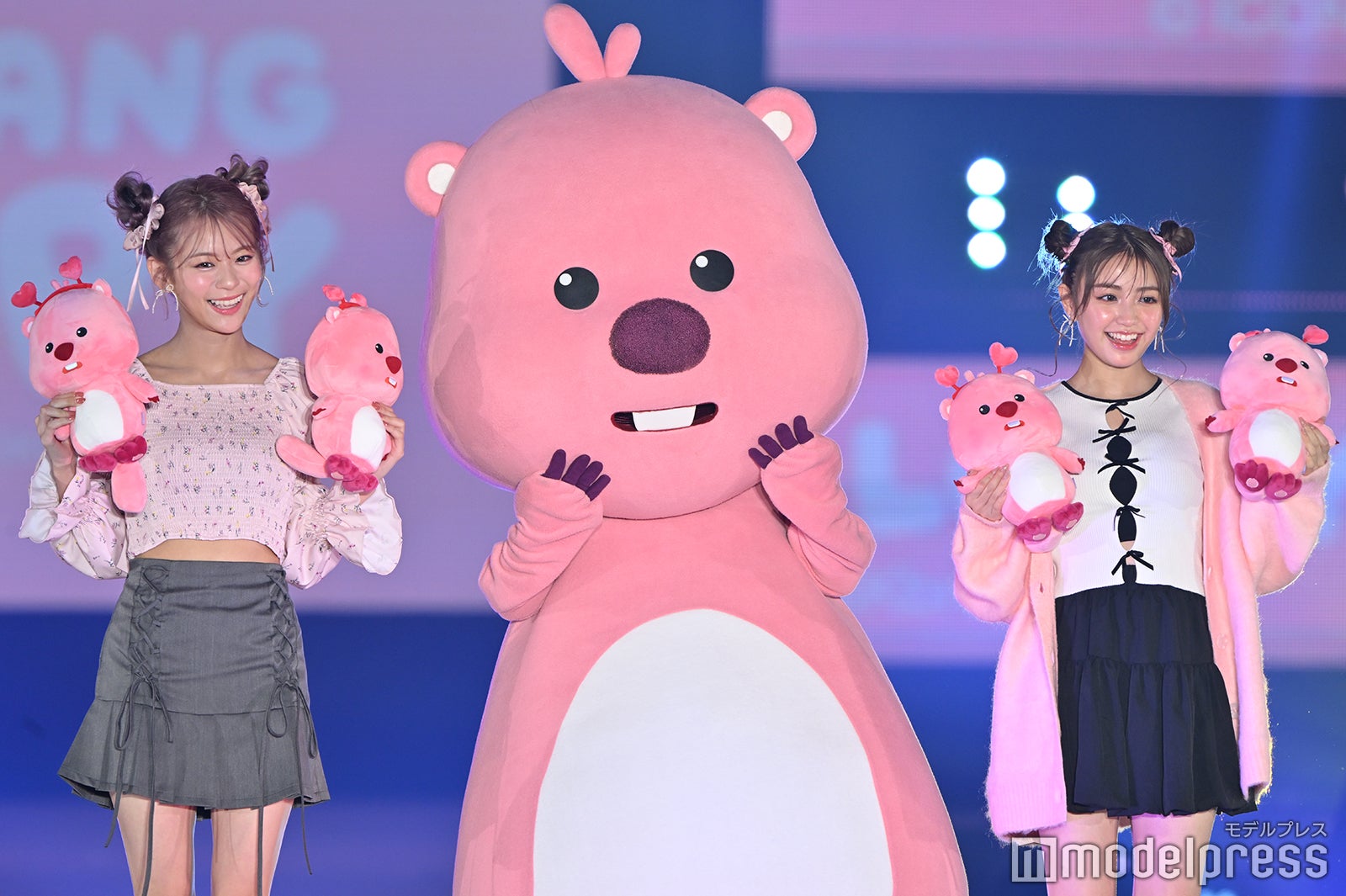 （C）モデルプレス