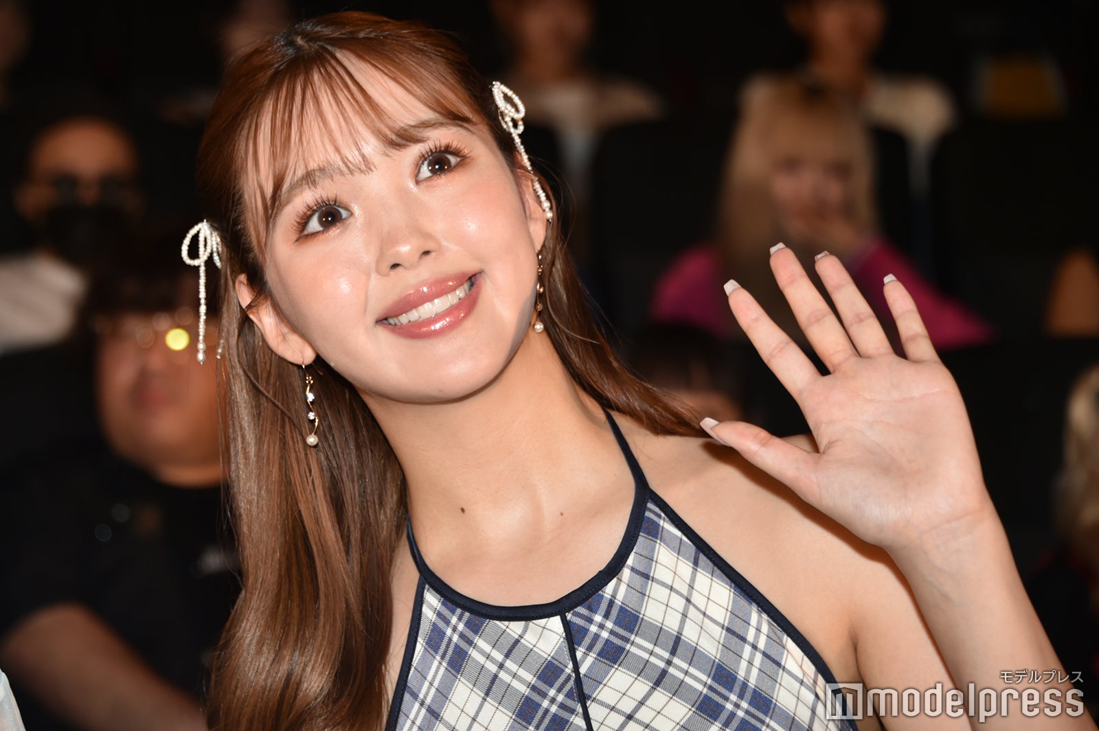 藤田ニコル（C）モデルプレス