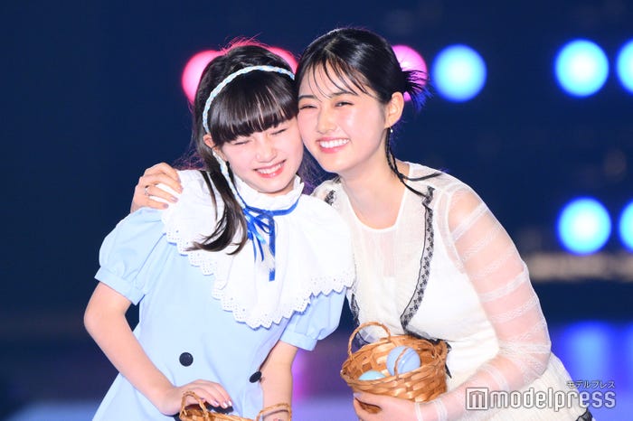 マイカ ピュ、原菜乃華(C)モデルプレス