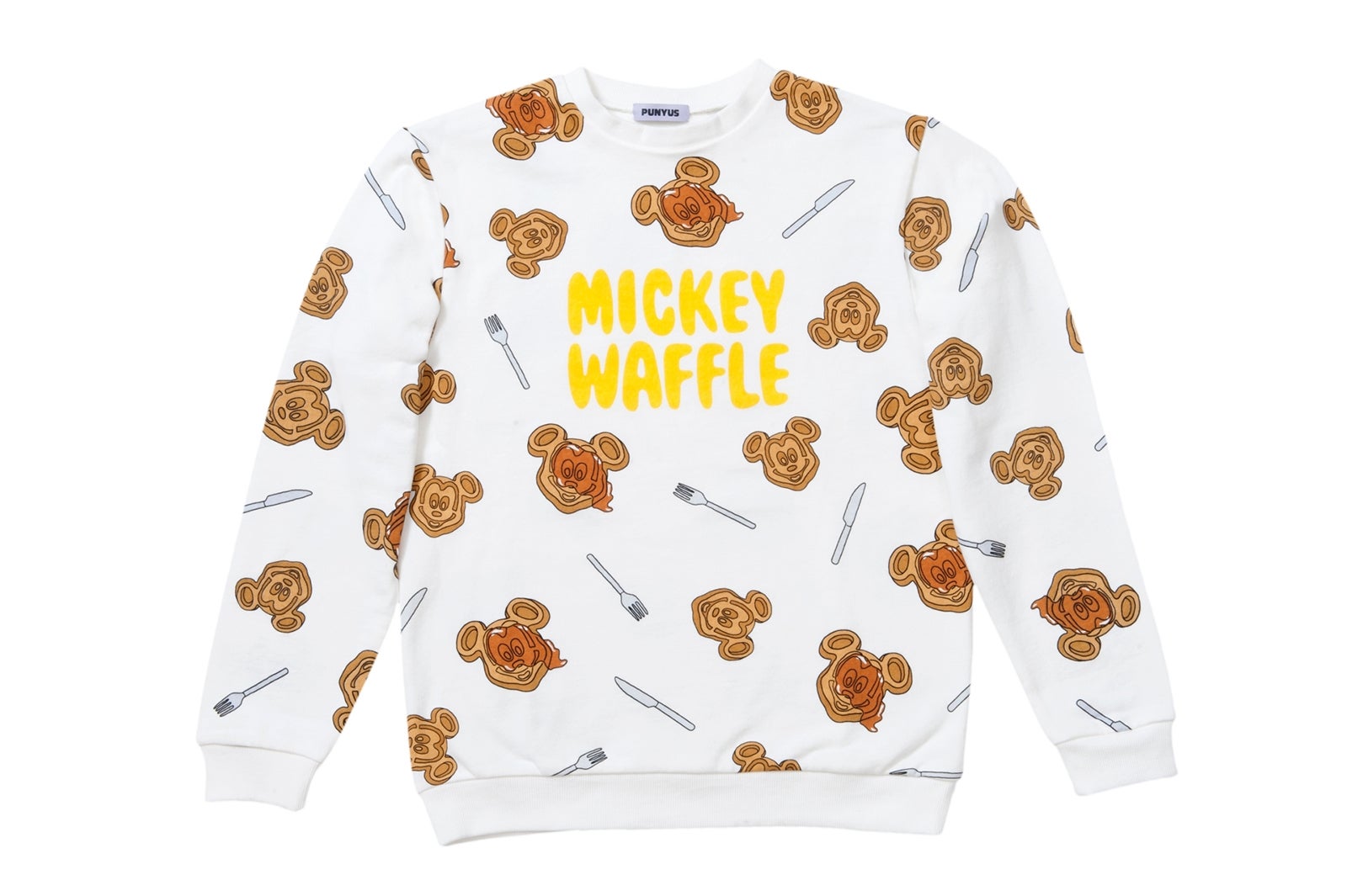 トレーナー¥7,800（C）Disney