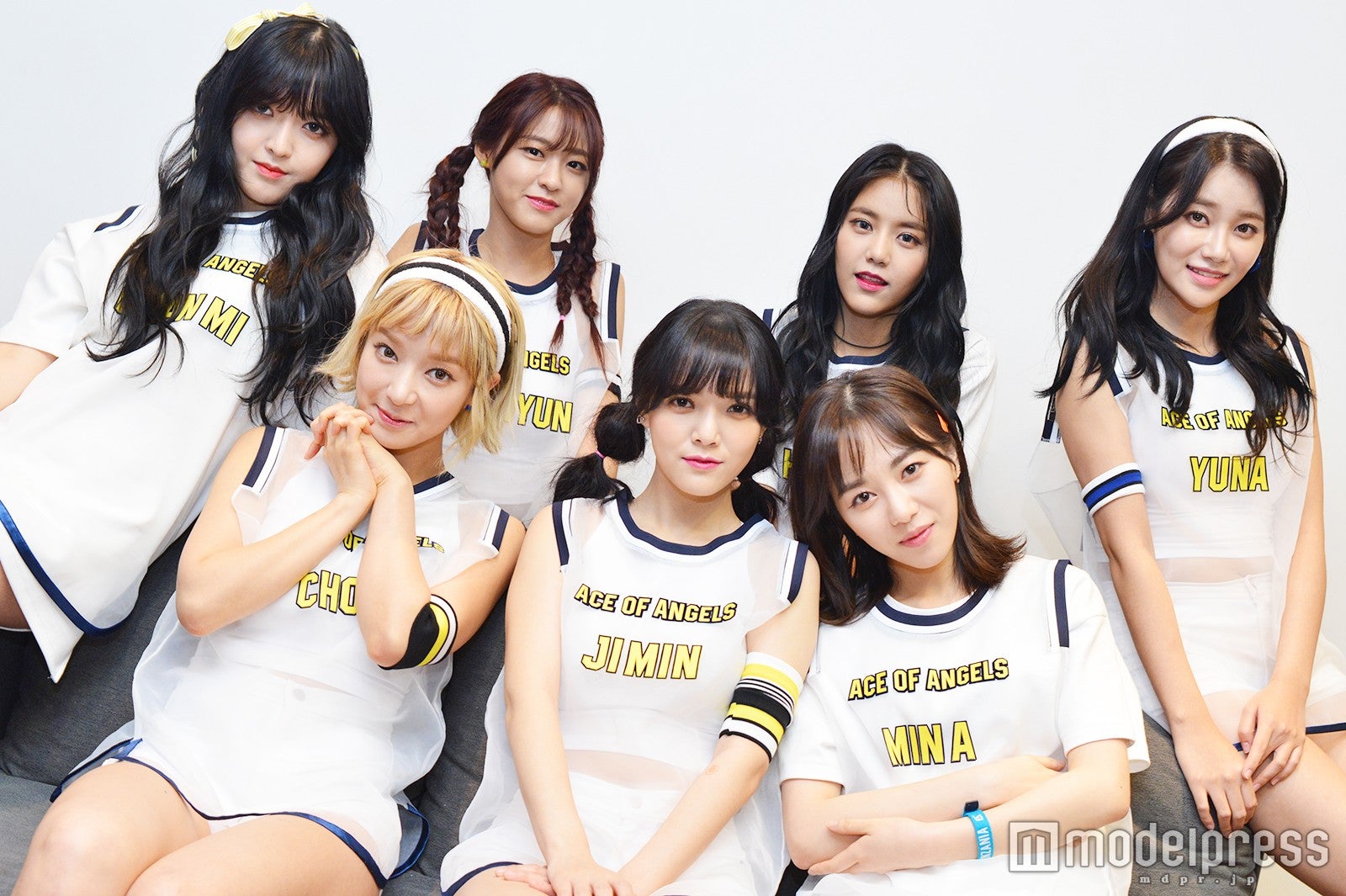 AOA（C）モデルプレス