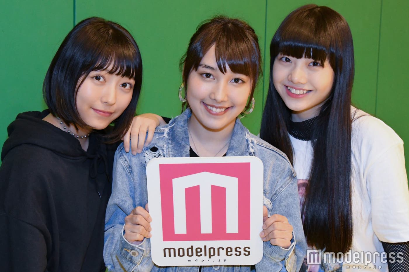 J☆Dee’Z(C)モデルプレス