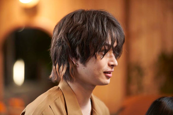 曽田陵介「around1/4(アラウンドクォーター)」第5話より(C)ABCテレビ・テレビ朝日