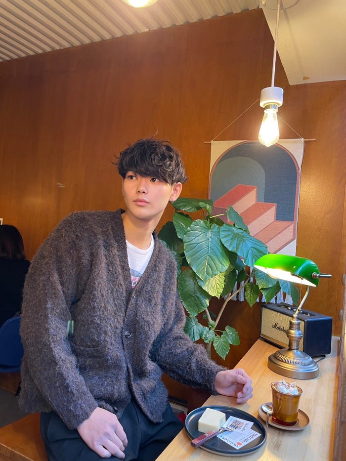 柴田龍之介さん(提供写真)