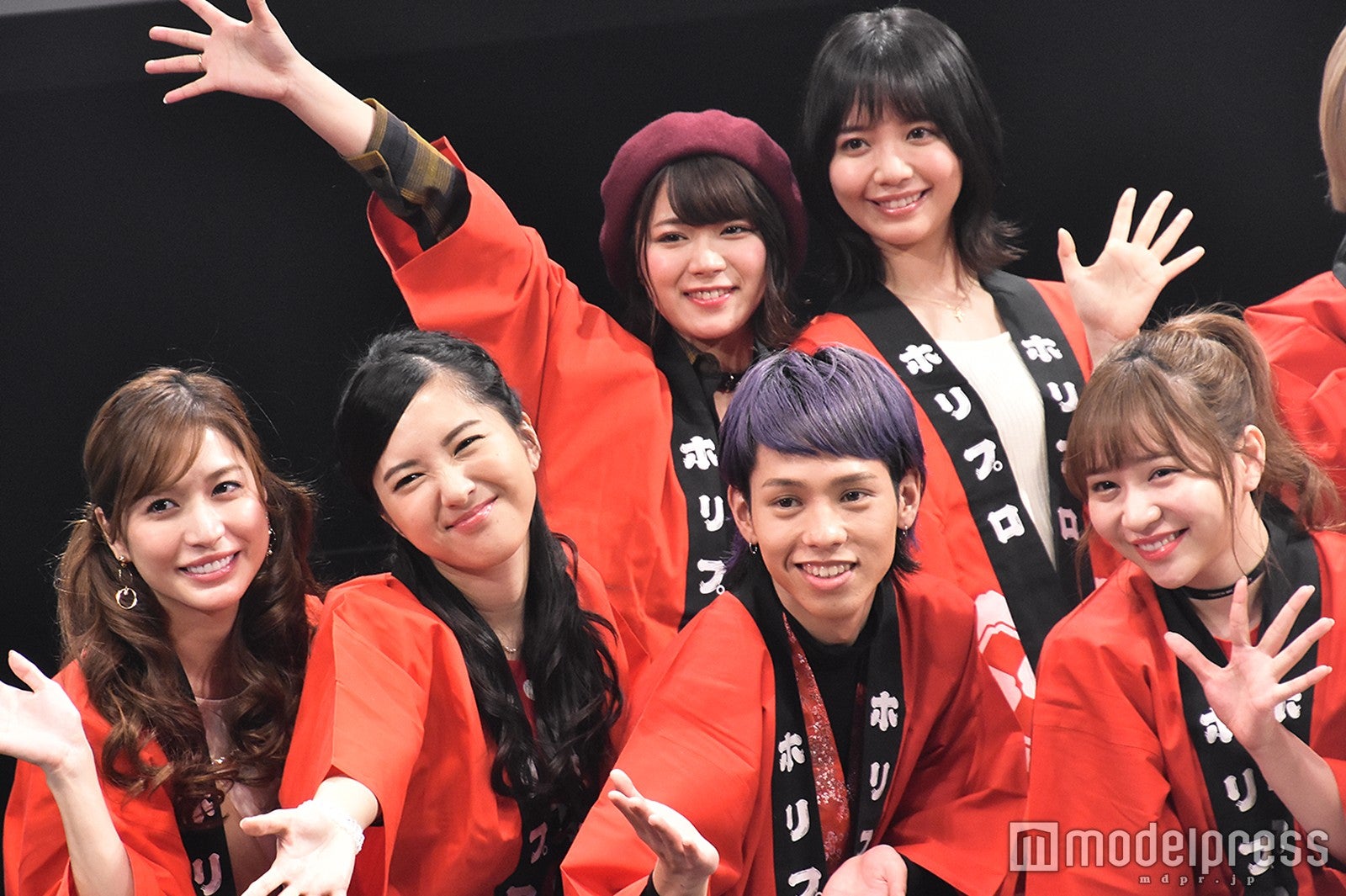 イベントの様子 （C）モデルプレス