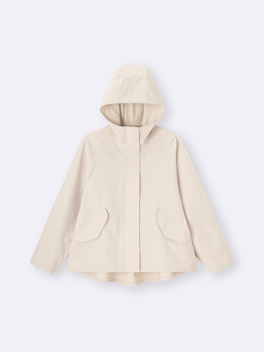 GUのユーティリティパーカ