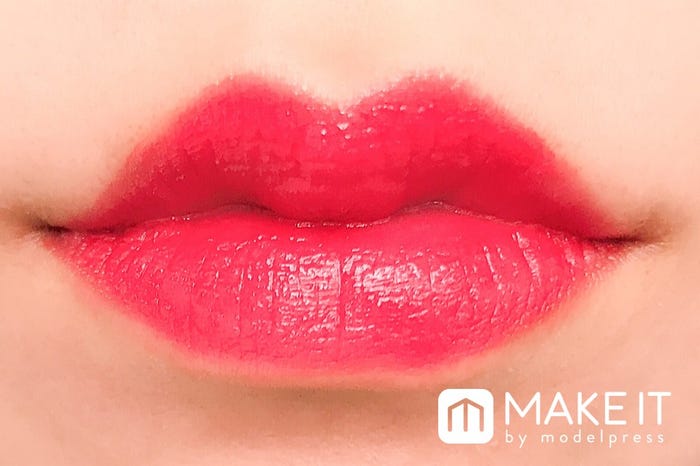 ヴィセ アヴァン/リップスティック 001 THE RED+019 HYDRANGEA (C)メイクイット