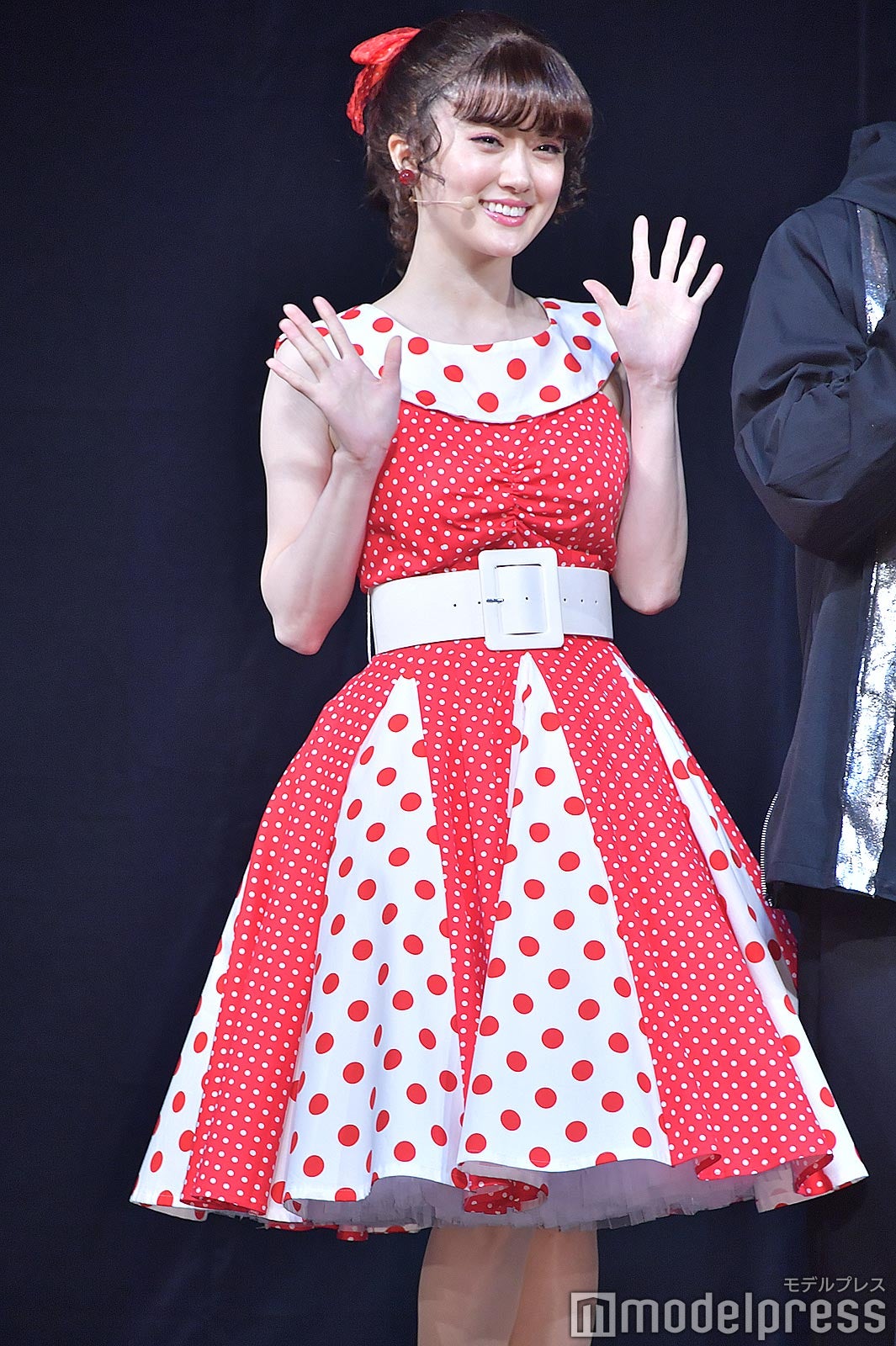 樋口日奈／取材会より（C）モデルプレス