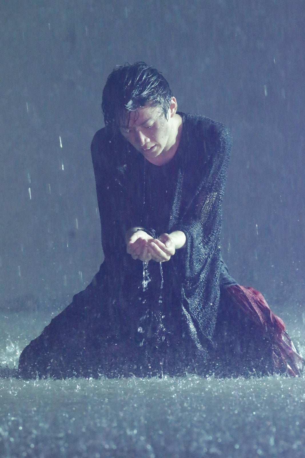 ソロダンスも披露（画像提供：DD）