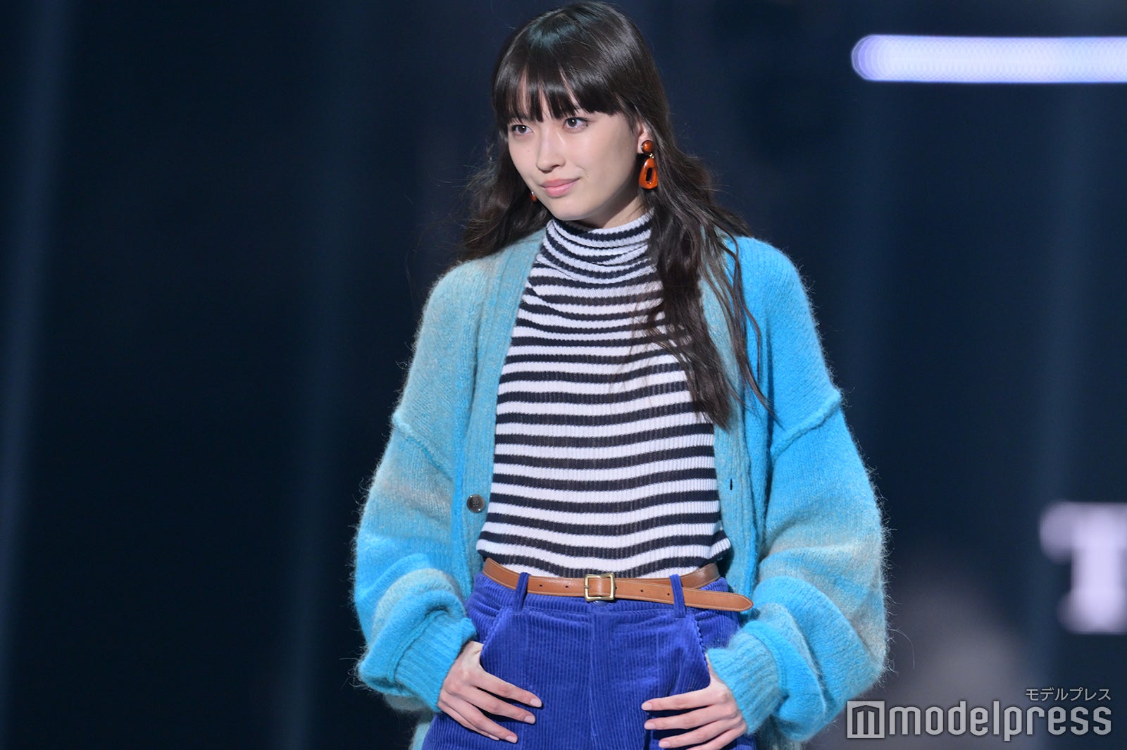 （C）モデルプレス